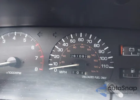 1990 Toyota Pickup 1/2 Ton Ex Long Whlbs Sr5 из США, поврежденный, VIN JT4VN13G6L5033713